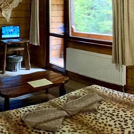 Inn Skelia Volosyanka (Lviv)