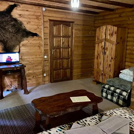 Inn Skelia Volosyanka (Lviv)