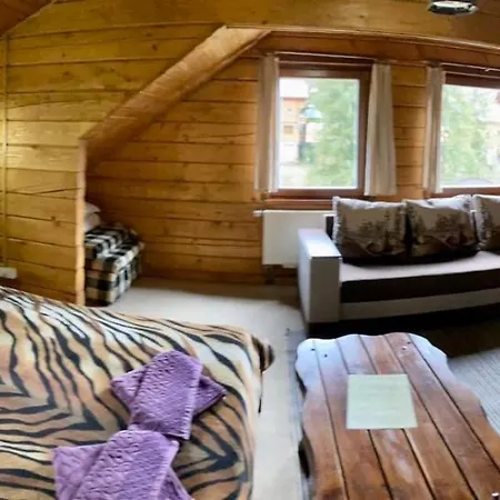 Skelia Kro Volosyanka (Lviv)