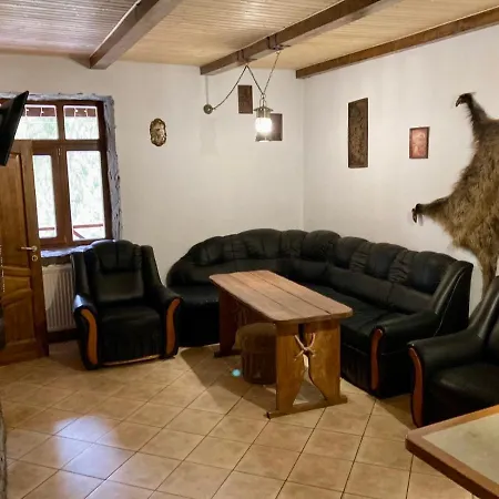 Skelia Inn Volosyanka (Lviv)